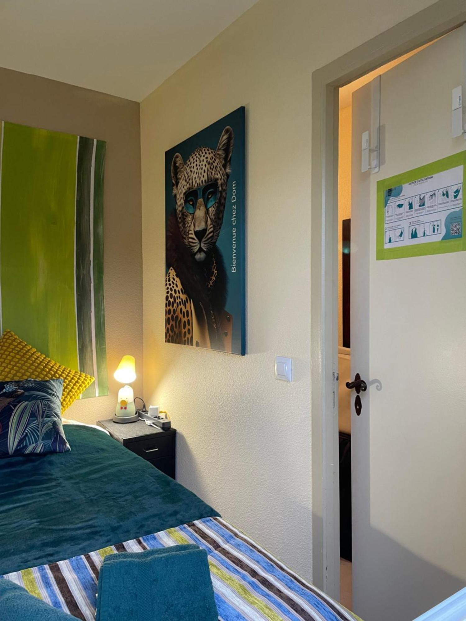 *A Setting Between Dordogne And Swimming Pool* Appartement Argentat Buitenkant foto
